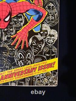 Amazing Spider-Man #100 Iconic Cover! Super High Grade Raw Copy? CGC Ready