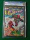 Amazing Spider-man #122 Cgc 4.5 Owithw Pages Death Of Green Goblin! Nice