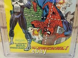 Amazing Spider-Man #129 1974 MARVEL 1st Appearance of The Punisher CGC 3.5