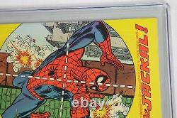 Amazing Spider-Man #129 (2/1974) CGC 9.4 Near Mint OW-WP Major Key 1st Punisher