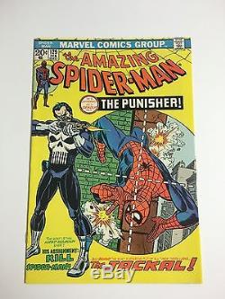 Amazing Spider-Man #129 9.4 NEAR MINT NM 1st App of The Punisher! CGC comic