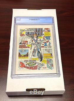 Amazing Spider-Man 129 CGC 6.5 WHITE Pages, 1st Punisher LOOK