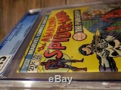 Amazing Spider-Man #129 CGC 8.5 1st Appearance of the Punisher Frank Castle Book