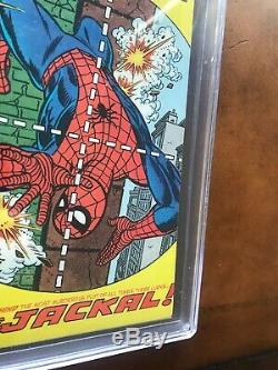Amazing Spider-Man #129 CGC 8.5 KEY (1st Punisher, Frank Castle) Feb. 1974 Marvel