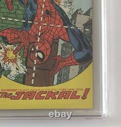 Amazing Spider-Man #129, CGC 9.0. 1st appearance of the Punisher and the Jackal