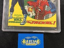 Amazing Spider-Man # 129 CGC 9.2 (Marvel 1974) 1st appearance Punisher NM- grade
