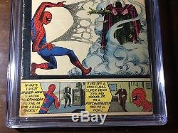 Amazing Spider-Man #13 (1964) 1st Mysterio! CGC 2.0 Key