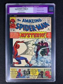 Amazing Spider-Man #13 CGC 7.0 (1964) RESTORED 1st app of Mysterio