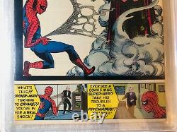 Amazing Spider-Man #13 (Jun 1964, Marvel) CGC 7.5 1st Appearance of Mysterio