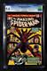 Amazing Spider-man #135 Cgc 9.4 2nd Appearance Of The Punisher