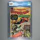 Amazing Spider-man #14 1st Appearance Of Green Goblin Cgc 2.5 Gd Ow To White
