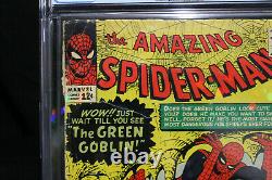 Amazing Spider-Man #14 CGC 2.0 (Marvel) HIGH RES SCANS