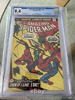 Amazing Spider-Man #149 CGC 9.4 1975 1st app. Spider-Man clone