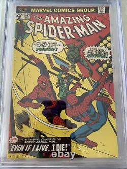 Amazing Spider-Man #149 CGC 9.4 1975 1st app. Spider-Man clone