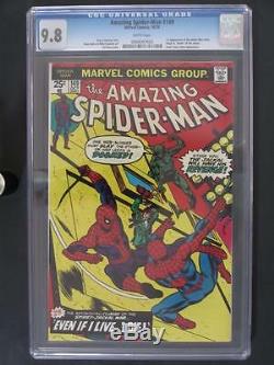 Amazing Spider-Man #149 -MINT- CGC 9.8 MT Marvel 1975 1st Spider-Man clone