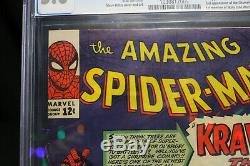 Amazing Spider-Man #15 CGC 5.0 (Marvel) HIGH RES PICTURES
