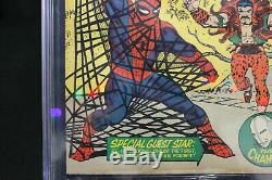 Amazing Spider-Man #15 CGC 5.0 (Marvel) HIGH RES PICTURES