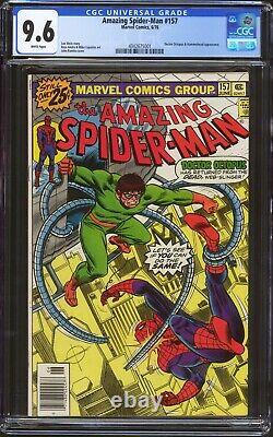 Amazing Spider-Man #157 CGC 9.6 NM+ Doctor Octopus