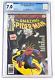 Amazing Spider-man #194 Cgc 7.0 Wp Newsstand 1st App Black Cat Marvel Comics