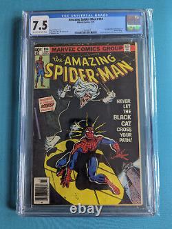 Amazing Spider-Man 194 CGC 7.5 1979