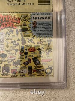 Amazing Spider-Man #194 CGC 9.0 White Pages 1st appearance Black Cat