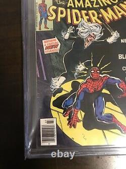 Amazing Spider-Man 194. CGC 9.0 White Pages. First Black Cat! MCU