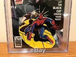 Amazing Spider-Man 194 CGC 9.2 (First Black Cat)