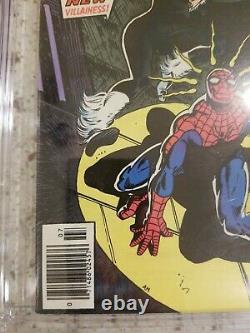 Amazing Spider-Man #194 Newsstand (1979) CGC 9.6 NM+ WH 1st Appearance Black Cat