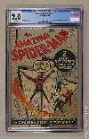 Amazing Spider-man (1963 1st Series) #1 Cgc 2.0 0120892006