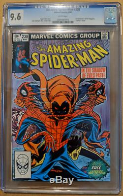Amazing Spider-Man (1963) #238 CGC 9.6 1st Appearance of Hobgoblin SpiderMan