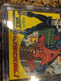 Amazing Spider-Man (1st Series) #129 1974 CGC 9.2