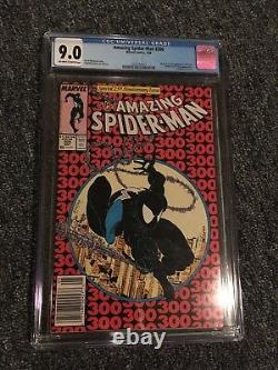 Amazing Spider-Man (1st Series) #300 1988 CGC 9.0 0322157015