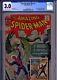 Amazing Spider-man #2 Cgc 3.0 May 1963 1st Appearance Vulture Homecoming Silver