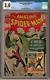 Amazing Spider-man #2 Cgc 3.0 (ow) 1st Vulture And Terrible Tinkerer