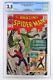 Amazing Spider-man #2 Cgc 3.5 Vg- Marvel 1963 -1st App Of Vulture- 3rd Spidey