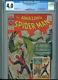Amazing Spider-man #2 (may 1963, Marvel) Cgc 4.0 1st Appearance Of The Vulture