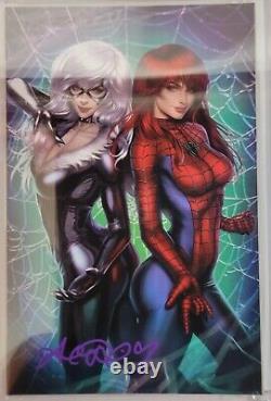 Amazing Spider-Man #20 Ariel Diaz Variant. Signed. CGC 9.8 Custom Label. 2023