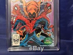 Amazing Spider-Man #238 (1983) CGC 9.8 White Pages 1st Hobgoblin with Tattooz