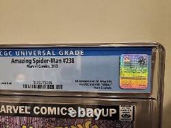 Amazing Spider-Man #238 CGC 9.6 1st appearance of the Hobgoblin with tattooz WP