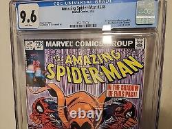 Amazing Spider-Man #238 CGC 9.6 1st appearance of the Hobgoblin with tattooz WP