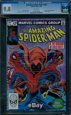 Amazing Spider-Man 238 CGC 9.8 1st Hobgoblin White Pages
