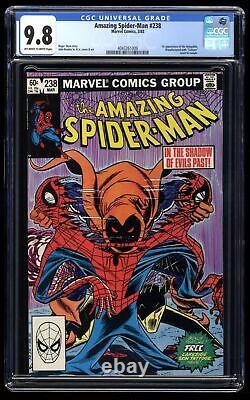 Amazing Spider-Man #238 CGC NM/M 9.8 1st Appearance Hobgoblin! Marvel 1983