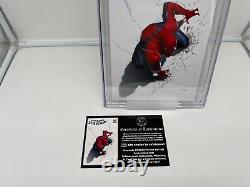 Amazing Spider-Man #26 CGC 9.8 Bry's Comics Dell'Otto (Marvel, 2023) with COA