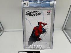 Amazing Spider-Man #26 CGC 9.8 Bry's Comics Dell'Otto (Marvel, 2023) with COA