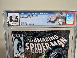 Amazing Spider-Man #265 CGC 8.5 Custom Label