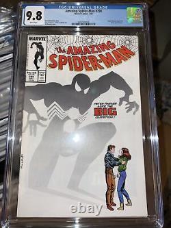 Amazing Spider-Man #290 CGC 9.8 1987