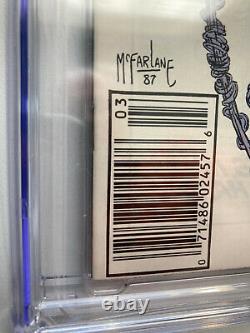 Amazing Spider-Man #298 1988 Newsstand 1st McFarlane 1st Eddie Brock CGC 9.4 WP