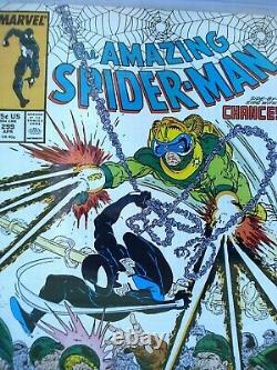 Amazing Spider-Man # 299 CGC 9.0 VF/NM Venom Cameo