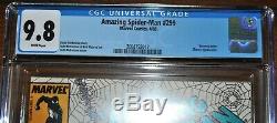 Amazing Spider-Man #299 CGC 9.8 (WHITE PAGES) First App. Of Venom in Costume