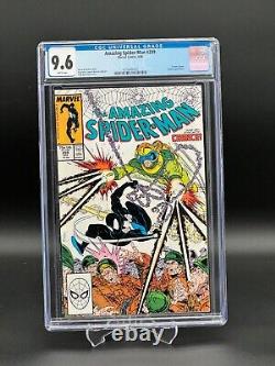 Amazing Spider-Man #299 McFarlane Art Venom Cameo Marvel Comics 1988 CGC 9.6 WP